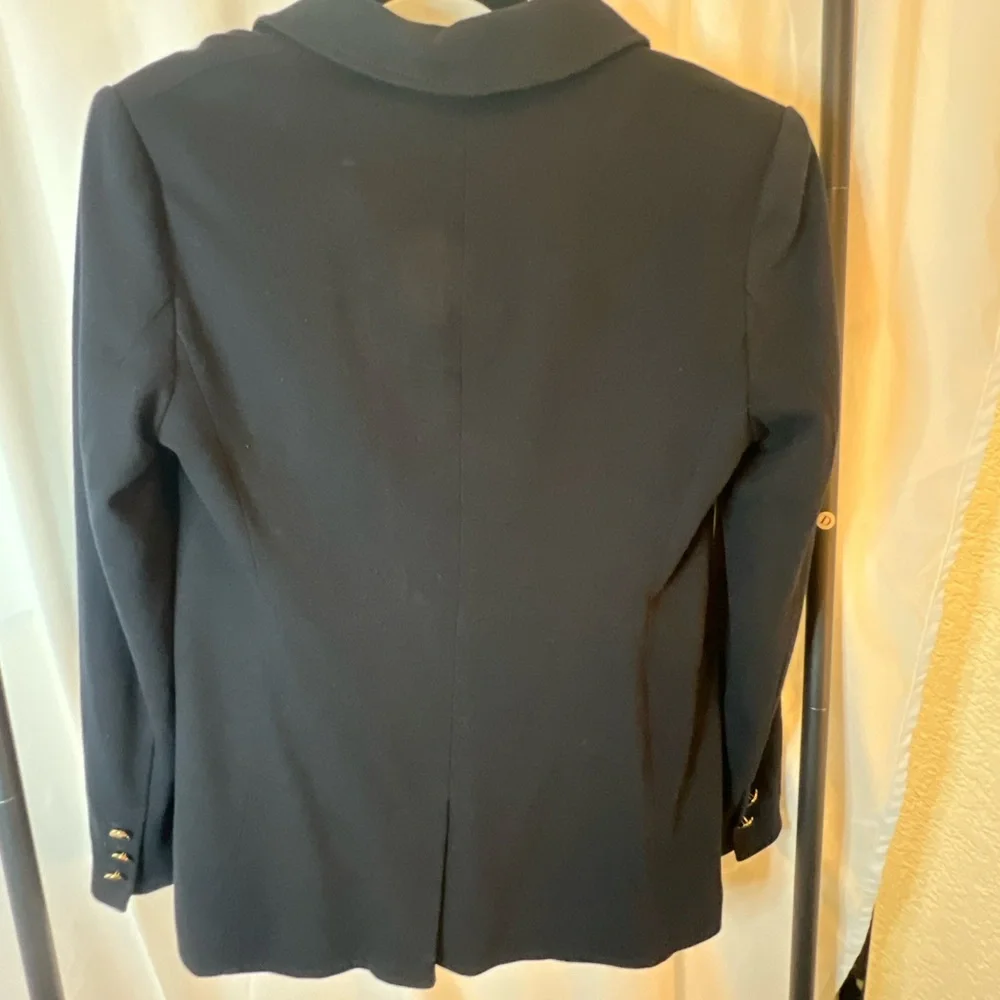 Loft Petite Knit Twill Modern Blazer
- size 6P - Picture 11 of 12